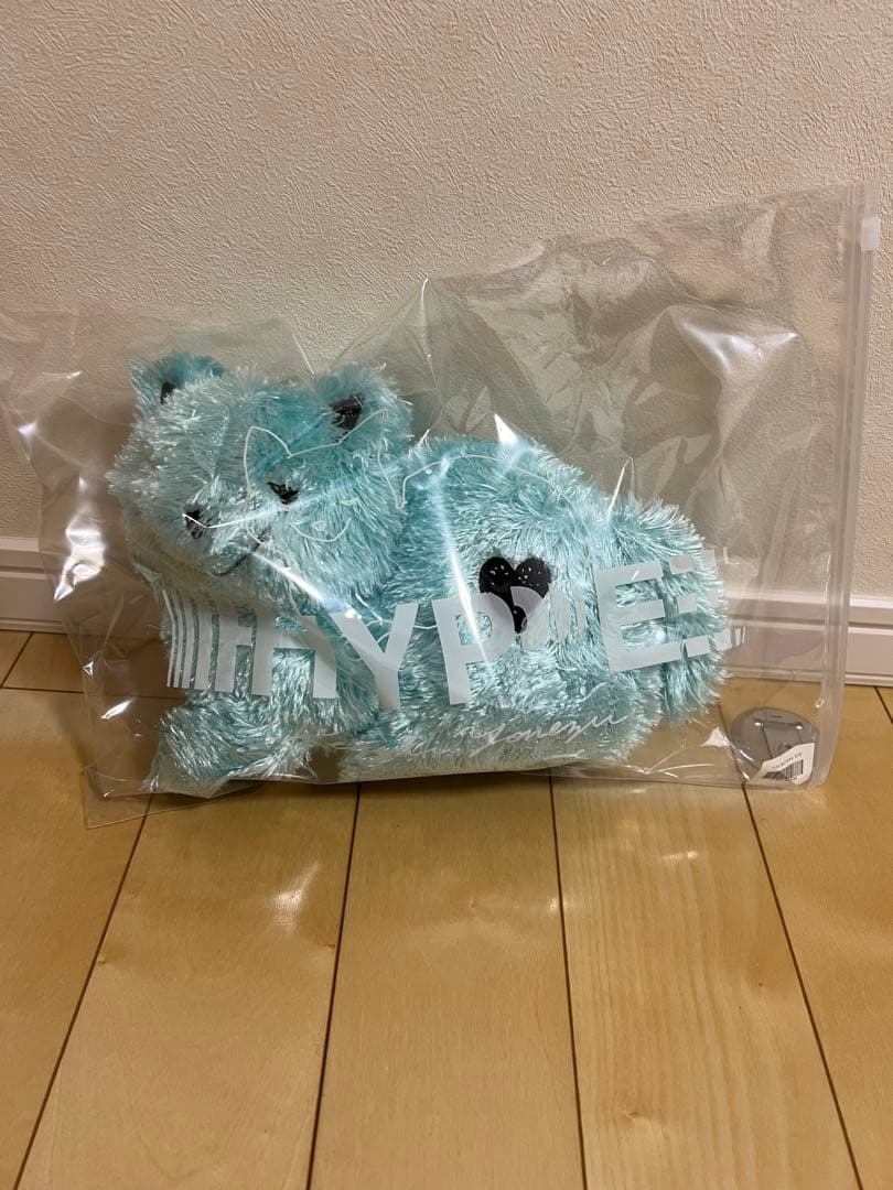 米津玄師 HYPE リイシューねこちゃんMINT