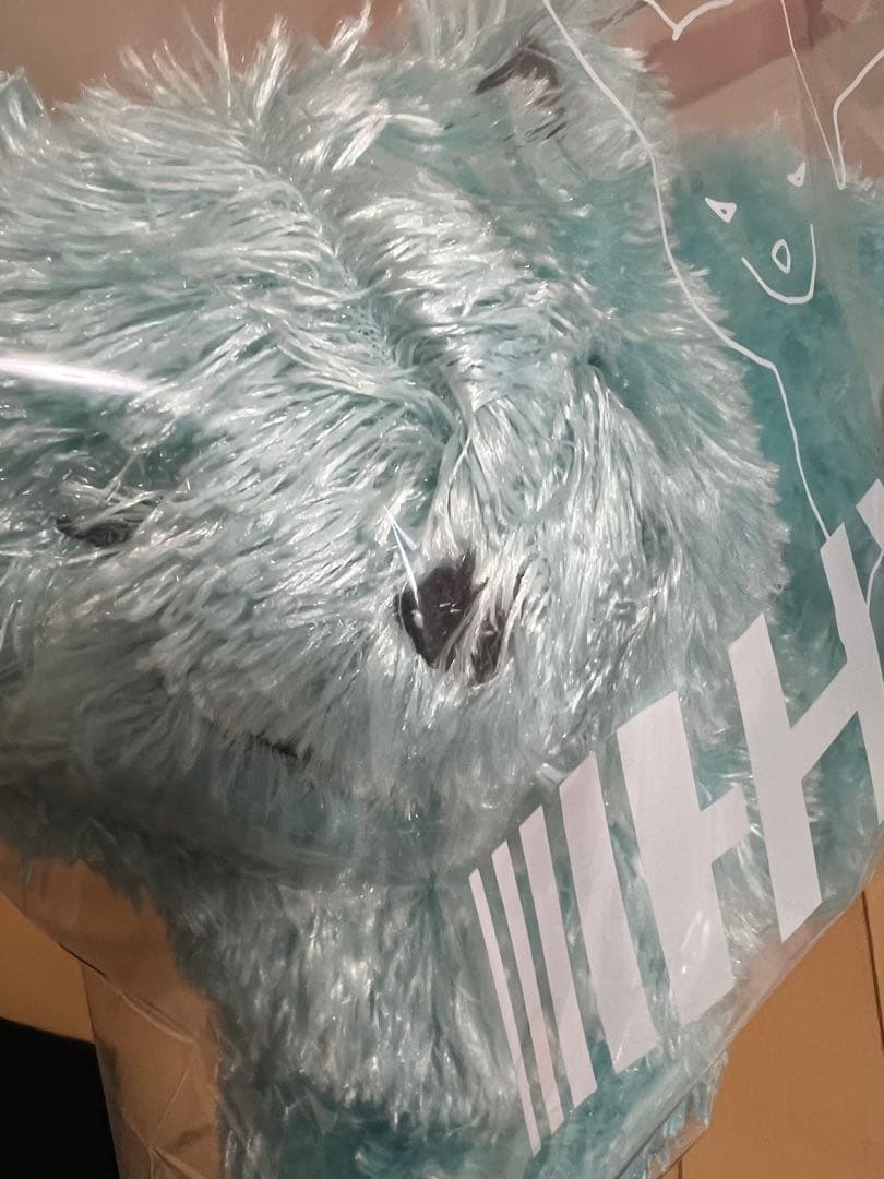 米津玄師 HYPE リイシューねこちゃんMINT