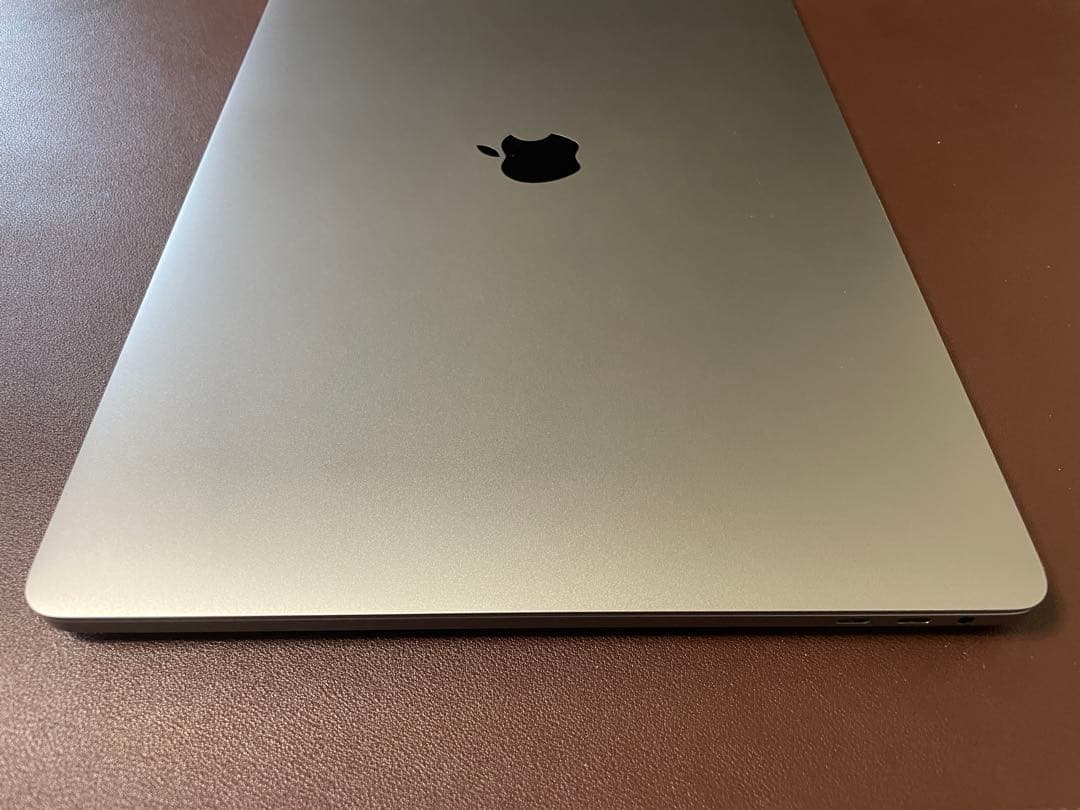 最強スペックMacBookPro16 i9/32GB/ SSD 2TB Win可