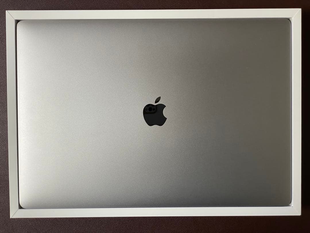 最強スペックMacBookPro16 i9/32GB/ SSD 2TB Win可