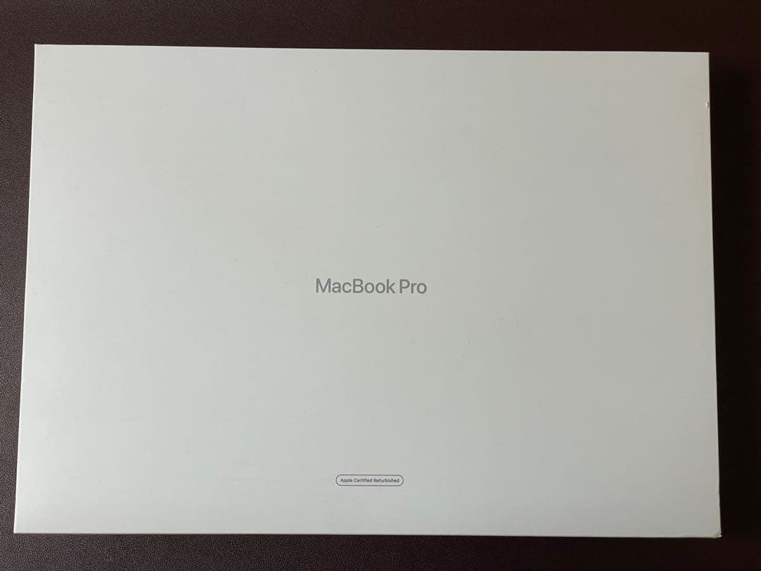 最強スペックMacBookPro16 i9/32GB/ SSD 2TB Win可