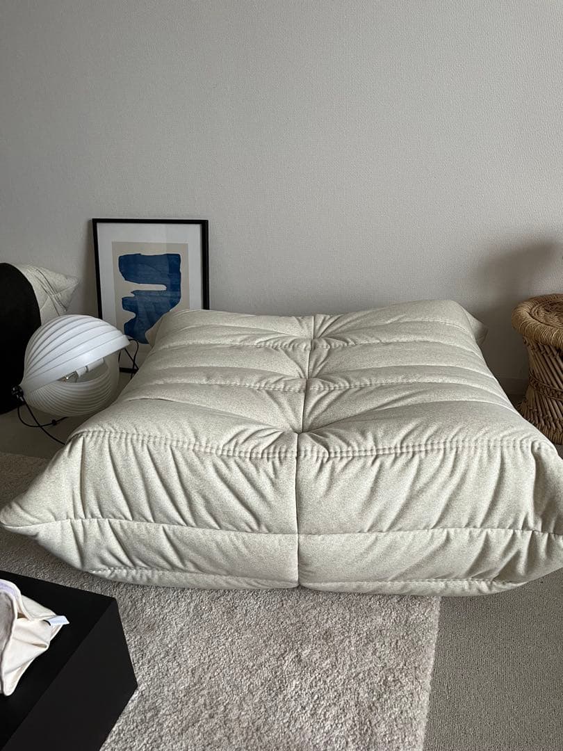 リーンロゼ トーゴ オットマン 50周年記念