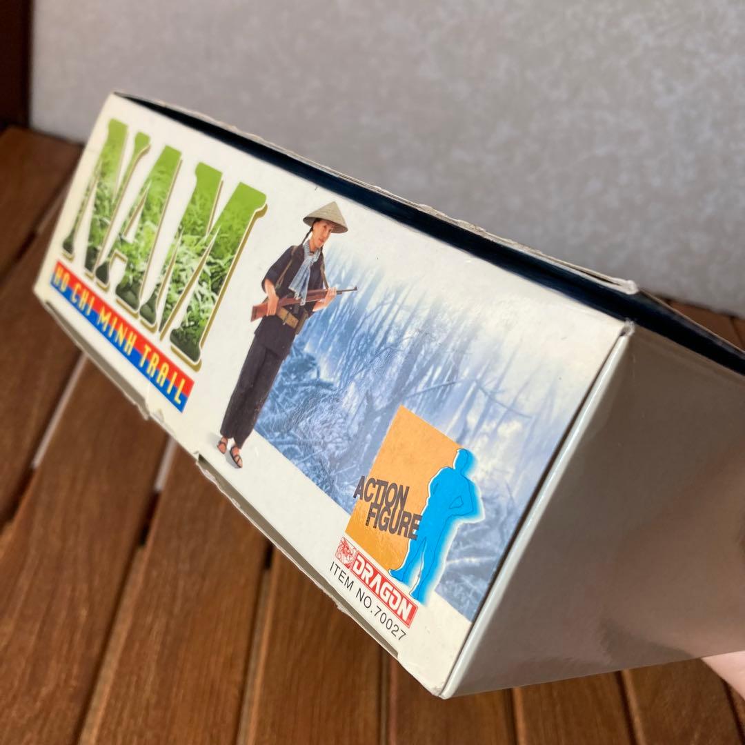 TS77 1/6 ドラゴン ベトナム戦争 ベトコン リン フィギュア 70027