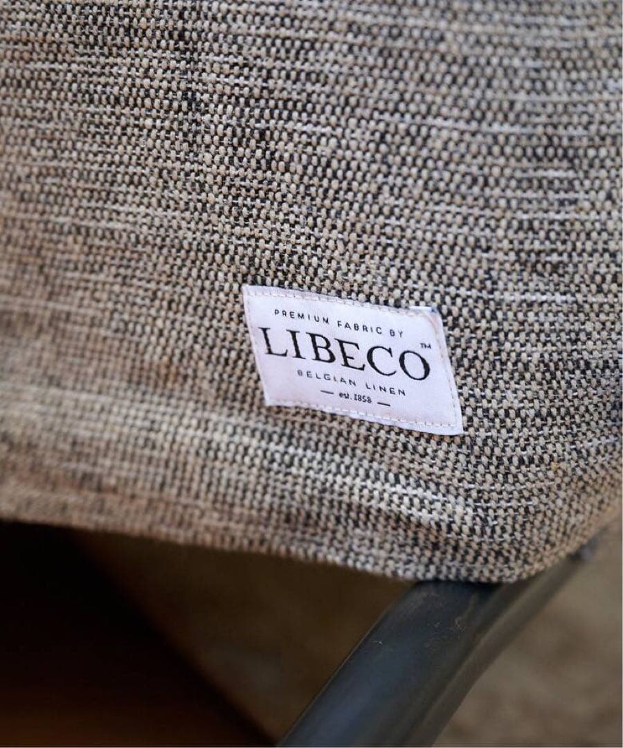 RODEZ CHAIR COVER LIBECO (0007)ロデチェアカバー