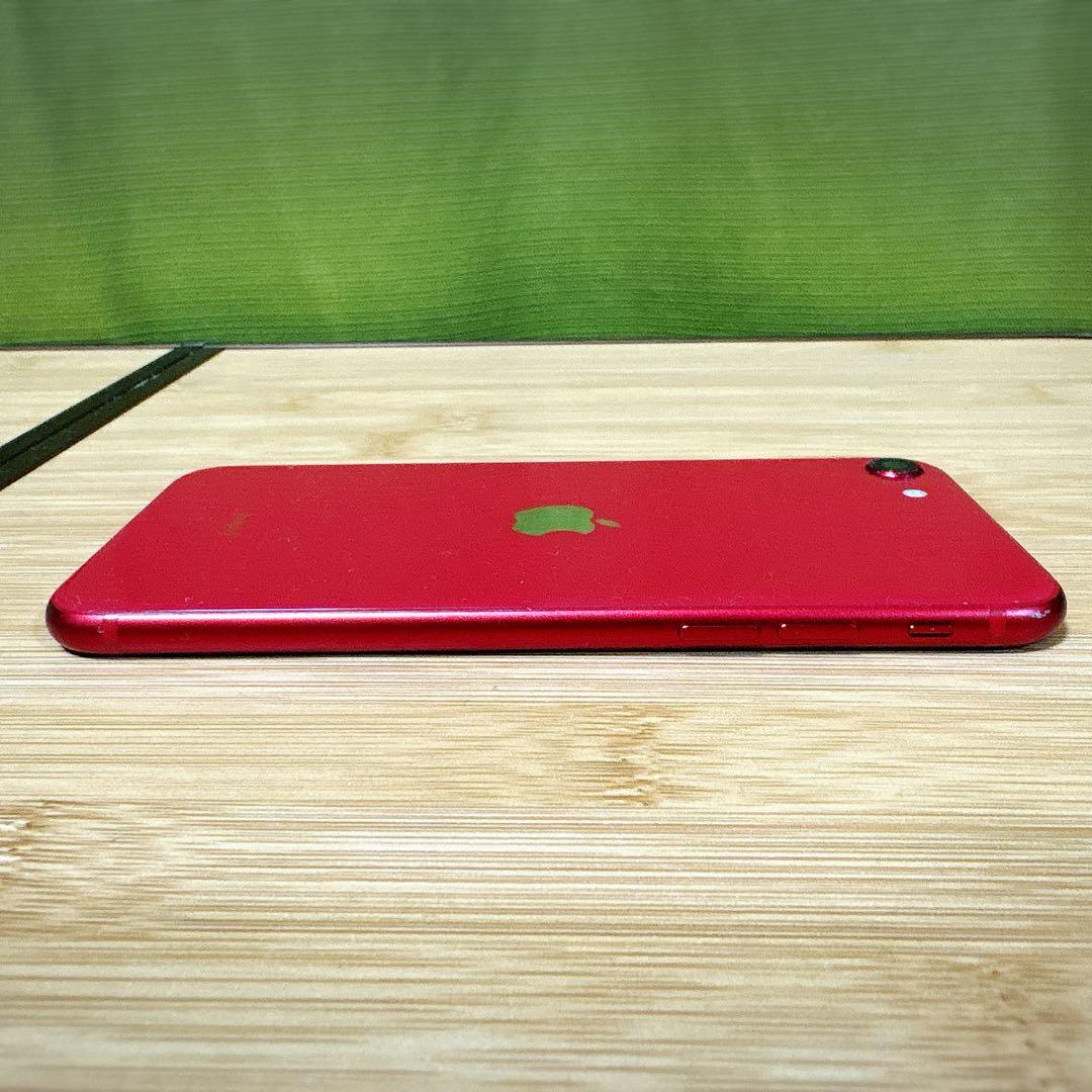Apple iPhone SE2 レッド 本体