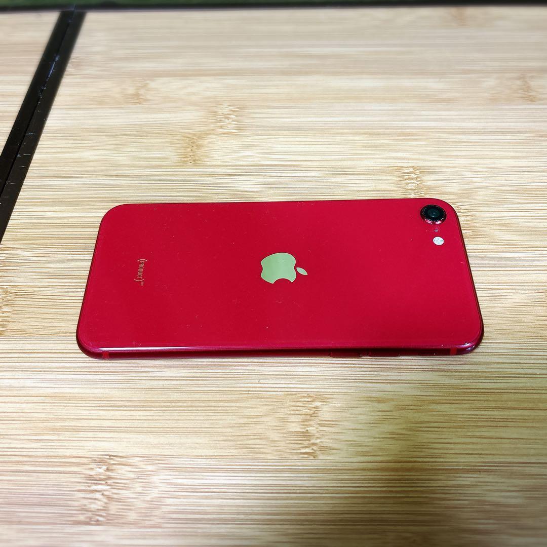 Apple iPhone SE2 レッド 本体