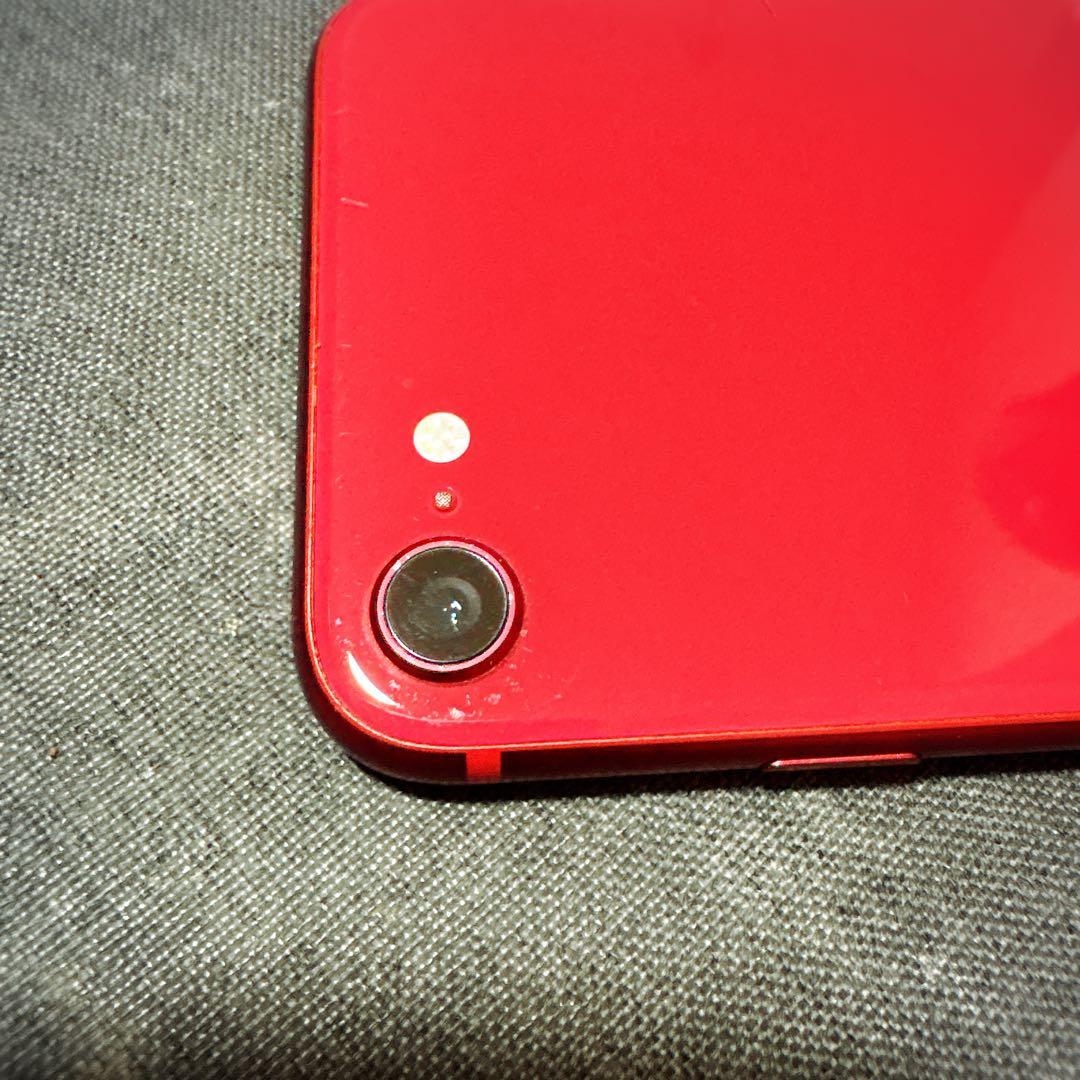 Apple iPhone SE2 レッド 本体