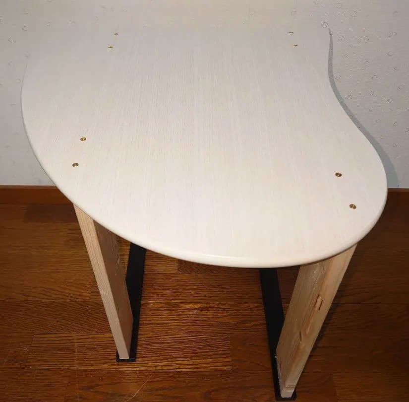 【累積226台目】パチスロを置く台・1台用シンプルスタンド★超コンパクト型⑦