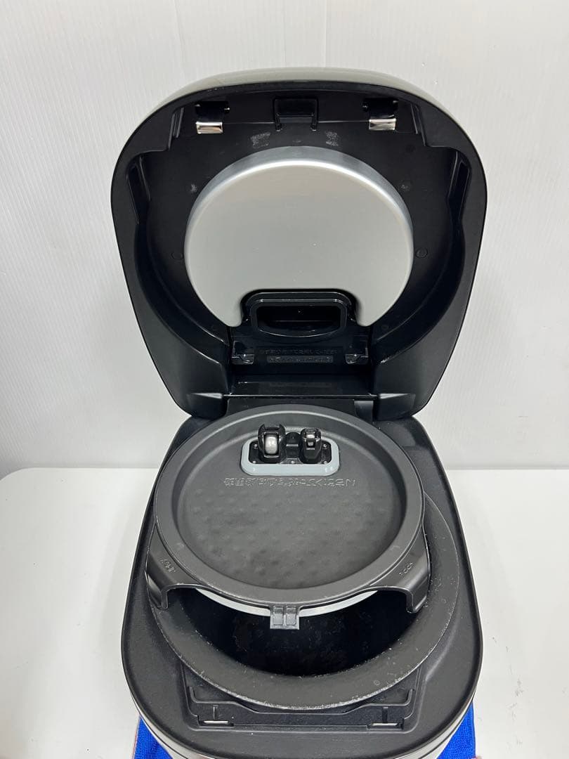 TIGER ー 炊飯器 JPH-A100 IH炊飯ジャー 1.0L 5.5合