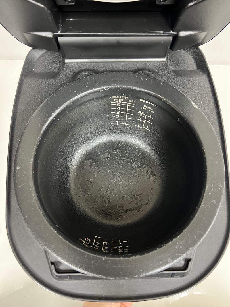 TIGER ー 炊飯器 JPH-A100 IH炊飯ジャー 1.0L 5.5合