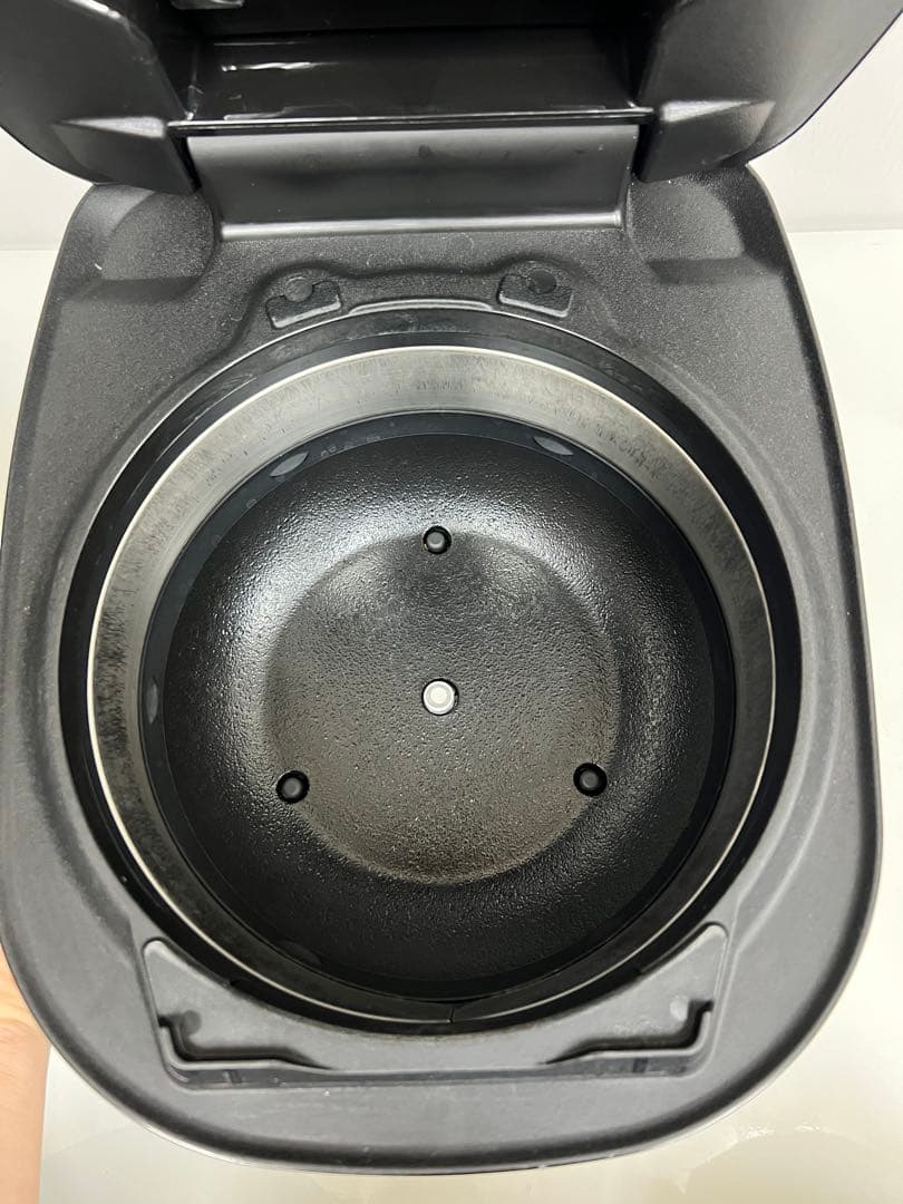 TIGER ー 炊飯器 JPH-A100 IH炊飯ジャー 1.0L 5.5合