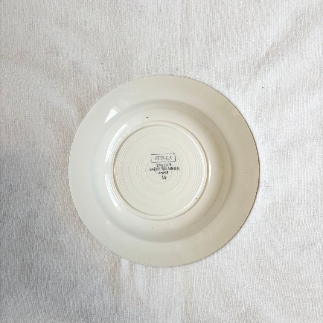 サルグミンヌ プレート