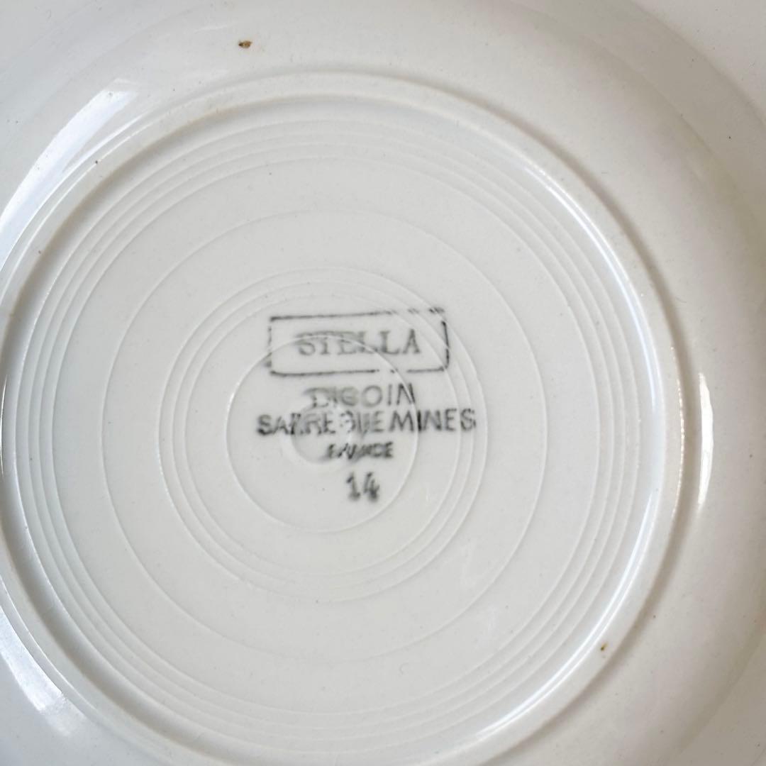 サルグミンヌ プレート