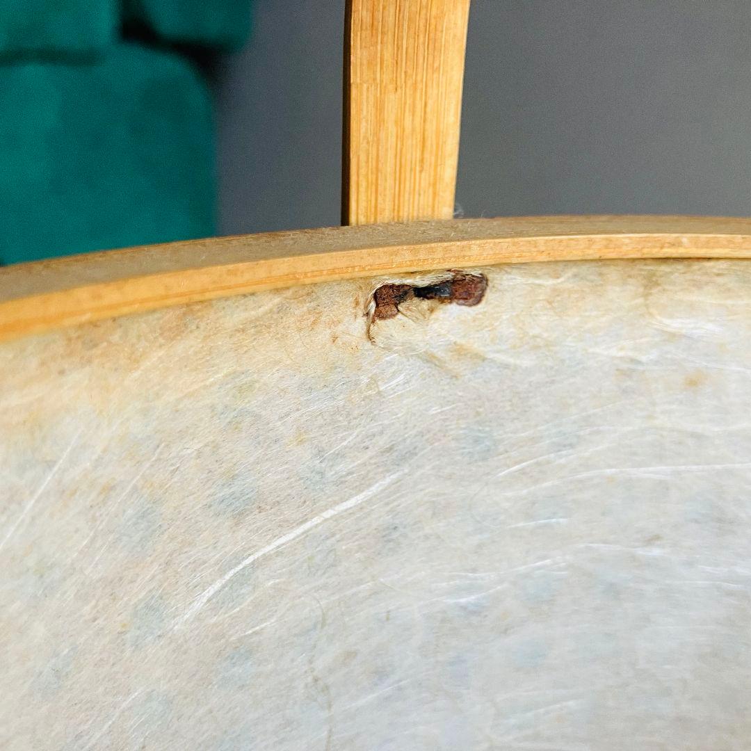 民藝 ジャパニーズモダン 竹と和紙の照明 バンブーライトDCS corp