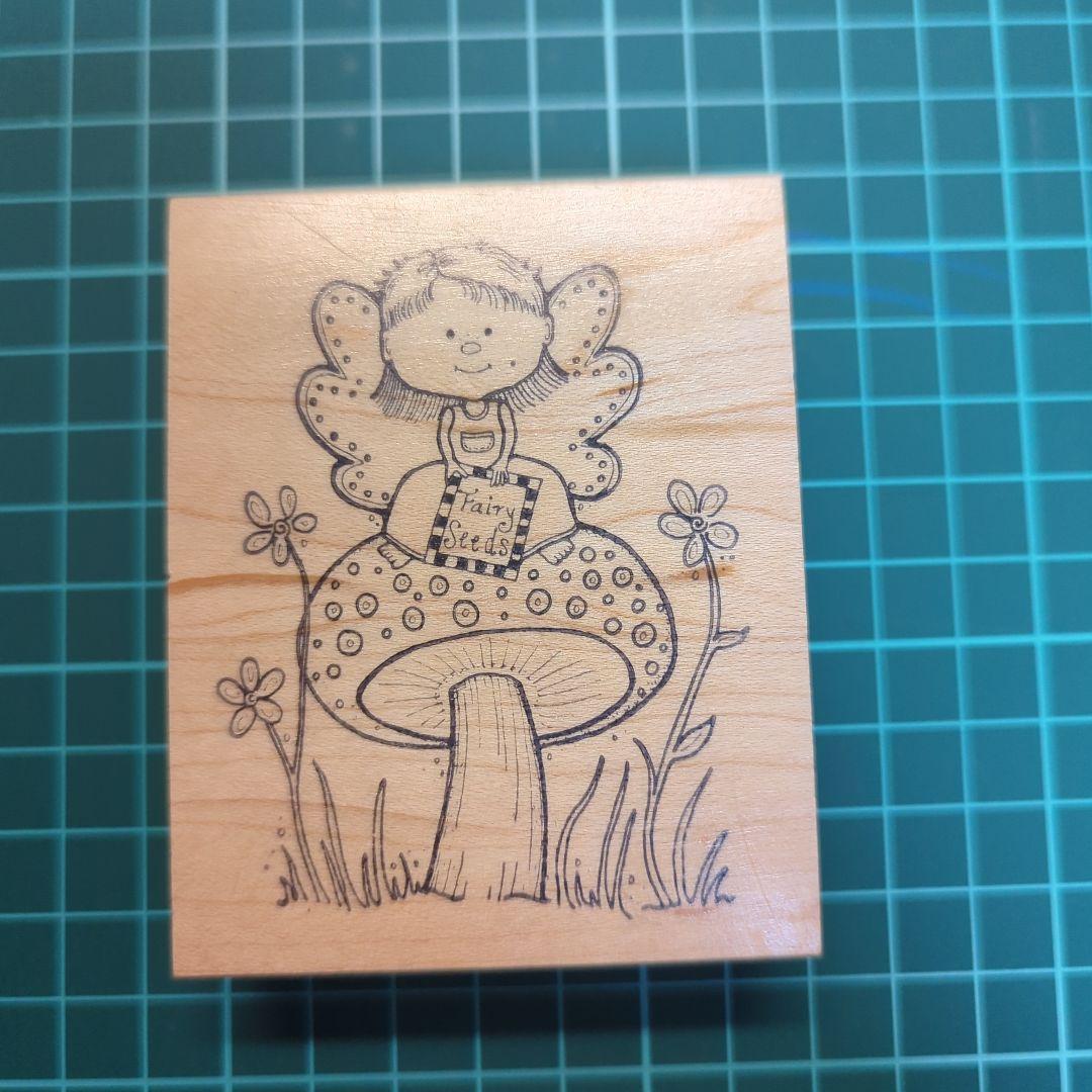 海外スタンプ　7点セット　great inpressions