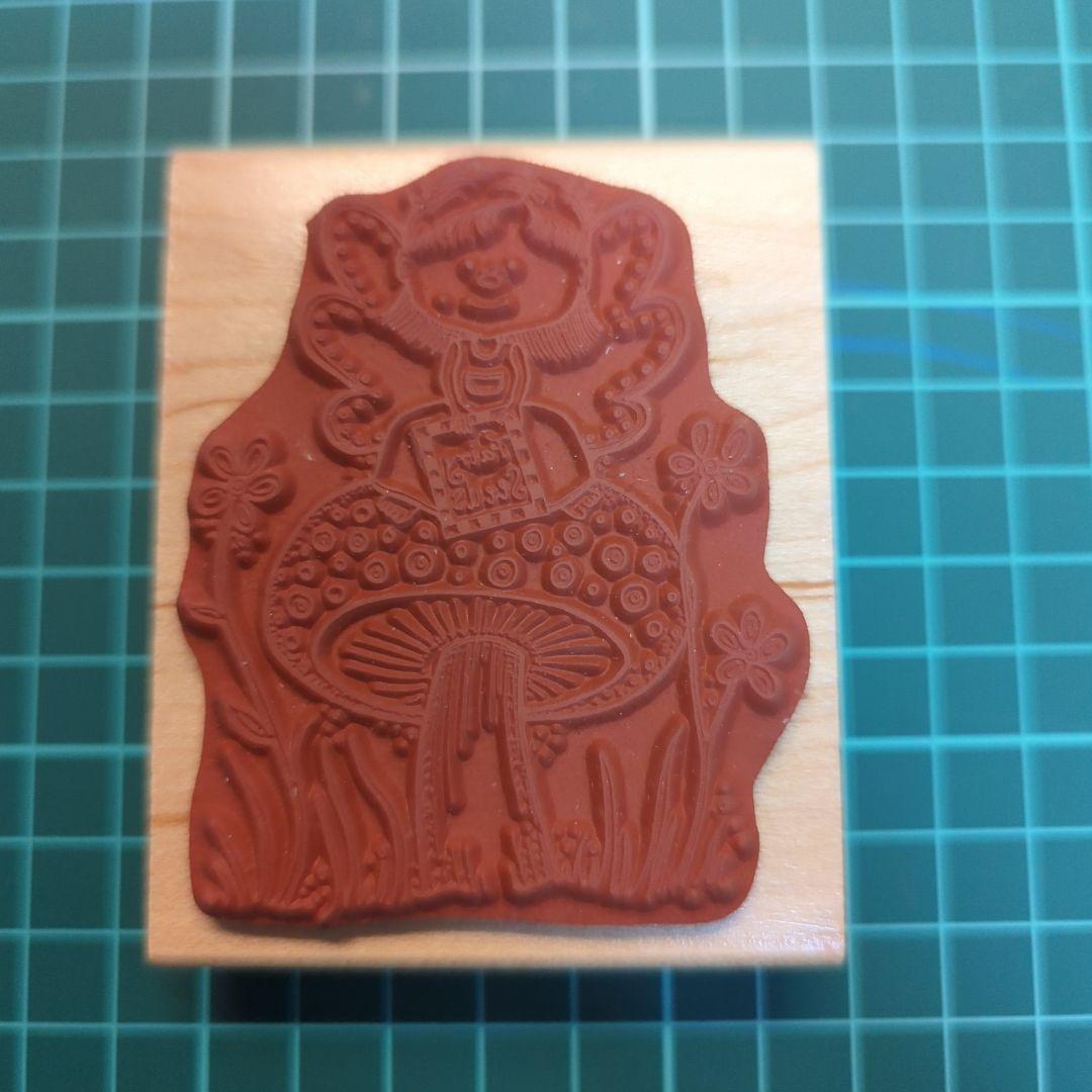 海外スタンプ　7点セット　great inpressions