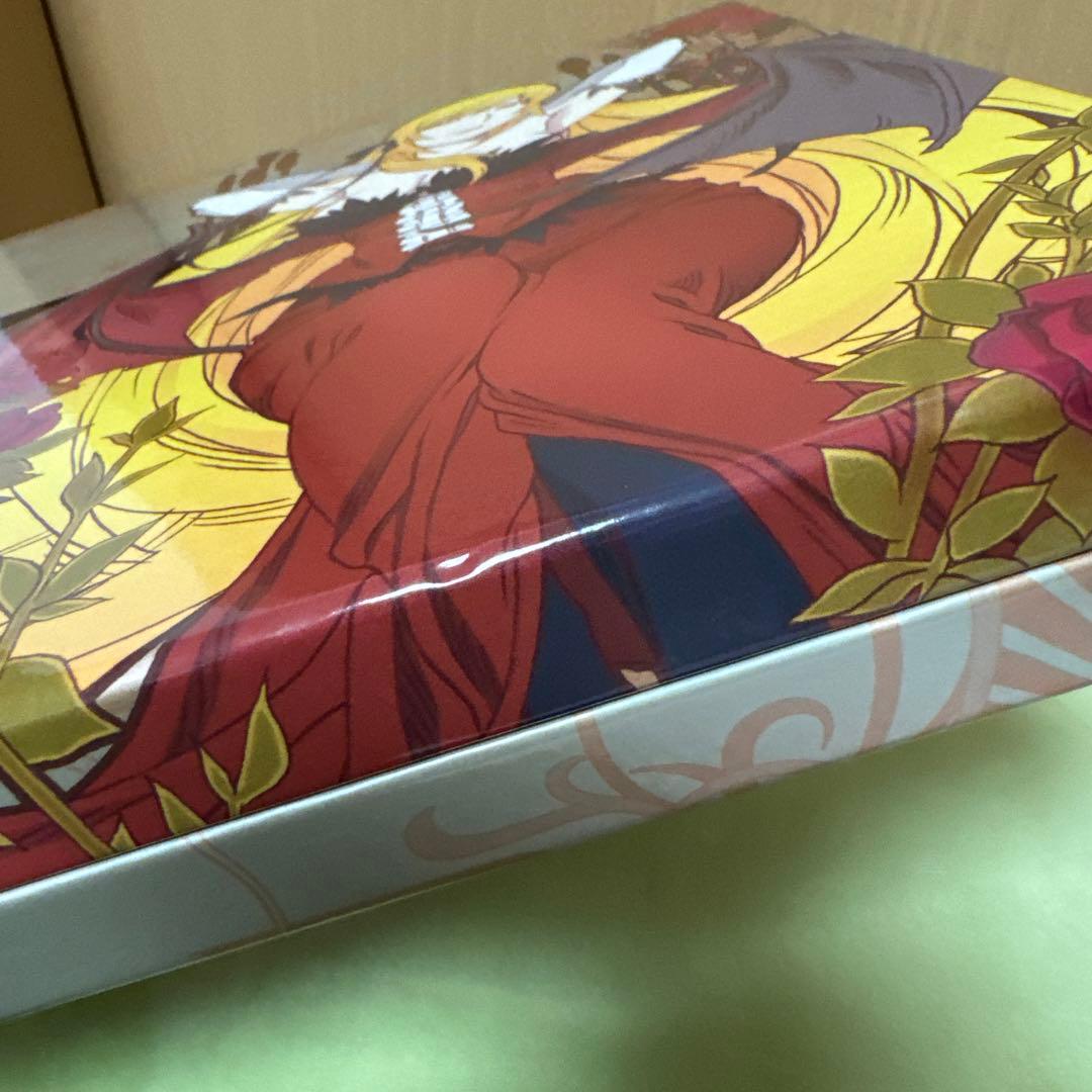 鬼物語 しのぶタイム 限定版 上下巻 収納 BOX ANIPLEX+特典