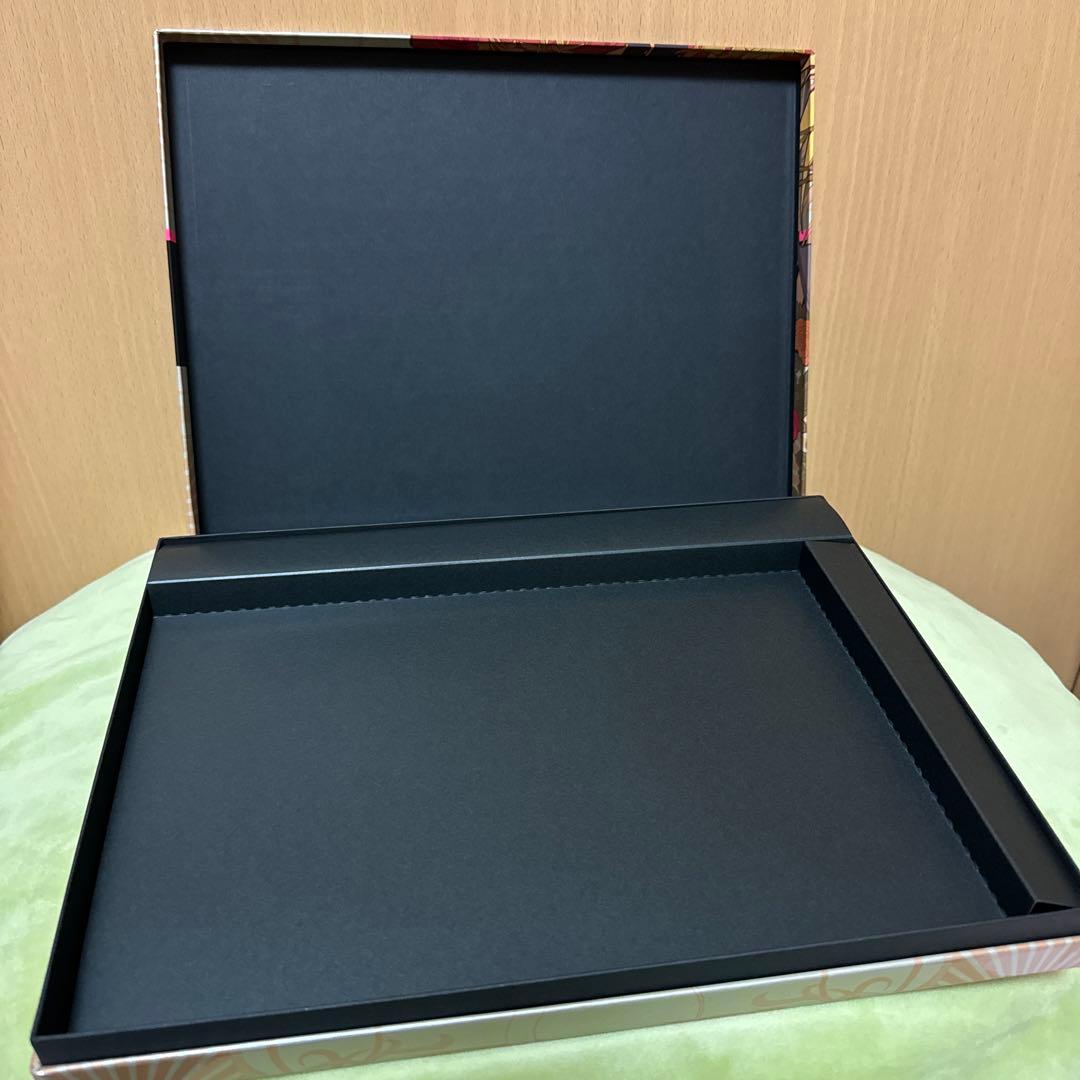 鬼物語 しのぶタイム 限定版 上下巻 収納 BOX ANIPLEX+特典