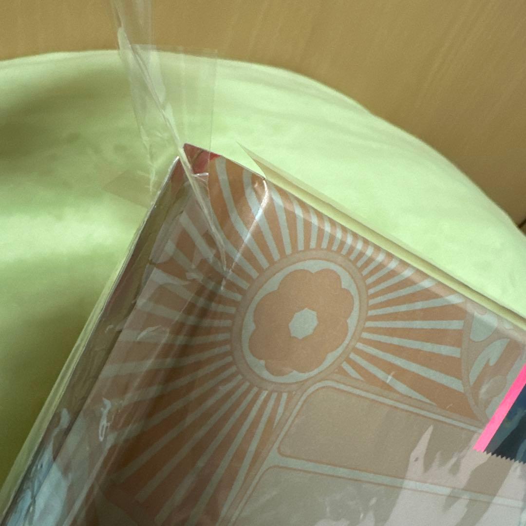 鬼物語 しのぶタイム 限定版 上下巻 収納 BOX ANIPLEX+特典