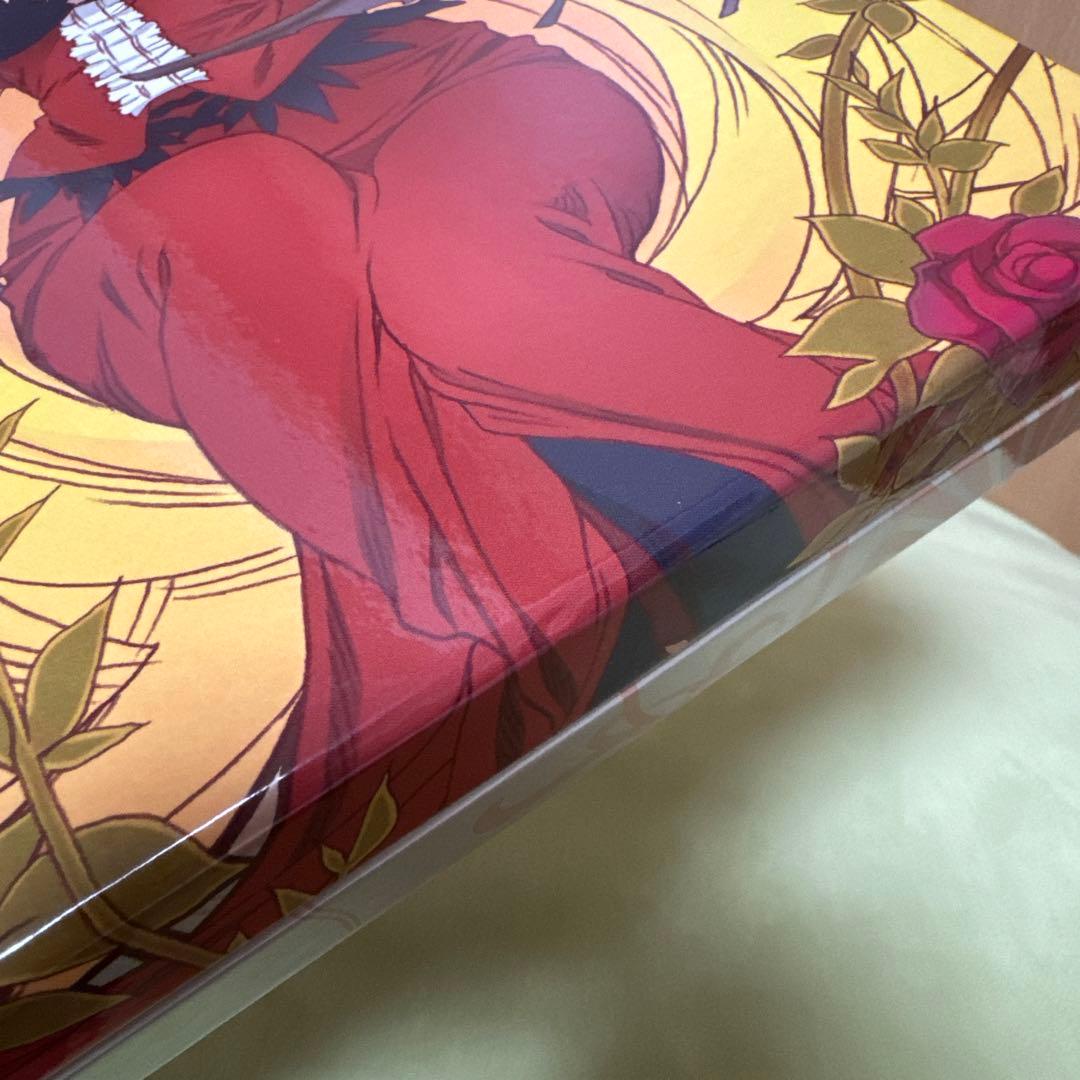 鬼物語 しのぶタイム 限定版 上下巻 収納 BOX ANIPLEX+特典