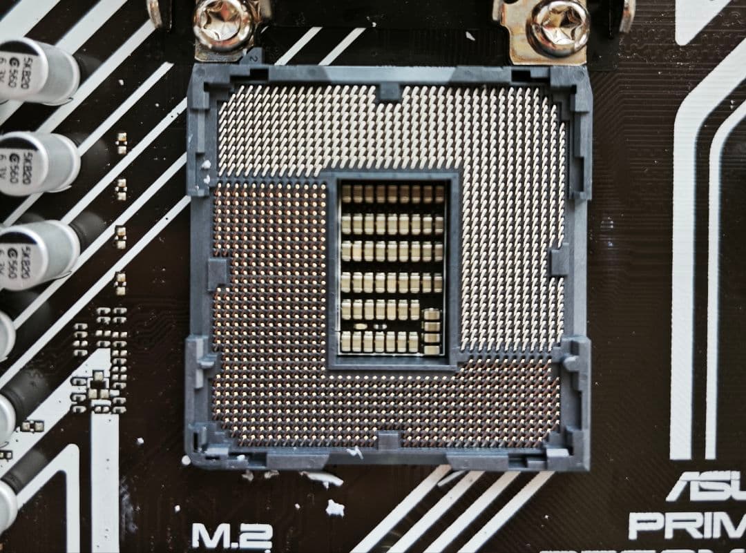 ASUS PRIME B560M-A / i5-11400 セット 動作確認済み