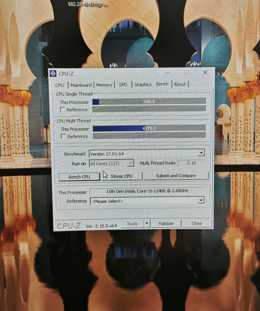 ASUS PRIME B560M-A / i5-11400 セット 動作確認済み