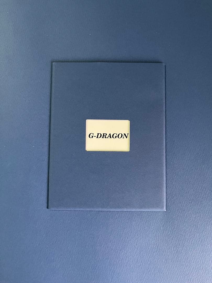 アイドル BIGBANG Extraordinary 20's