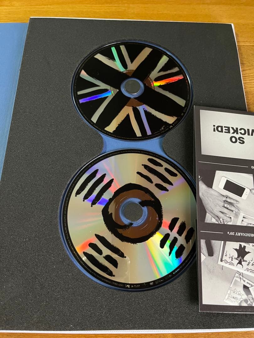 アイドル BIGBANG Extraordinary 20's