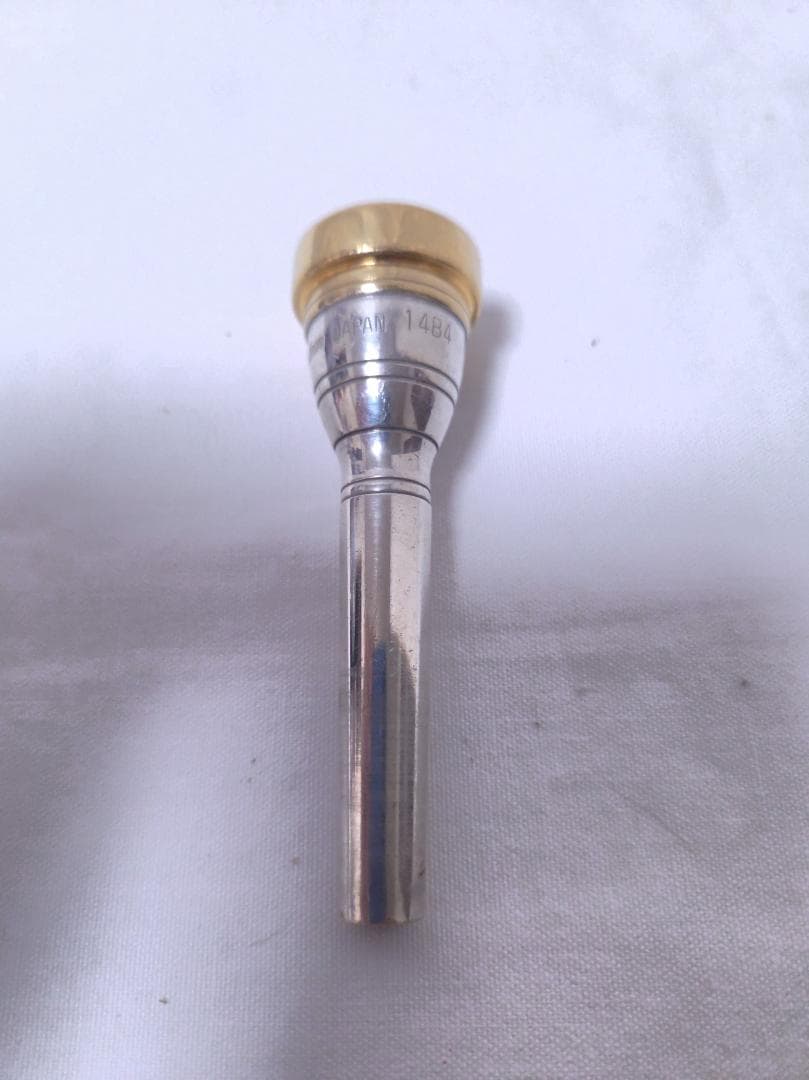 YAMAHA Custom 14B4 トランペット マウスピース