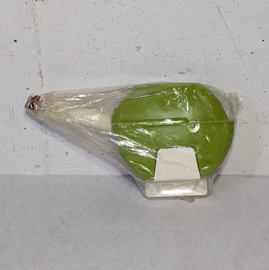 レトロ 絶版 未使用 松下電器 くらしの泉会 和鳥のカトラリーセット＆しゃもじ