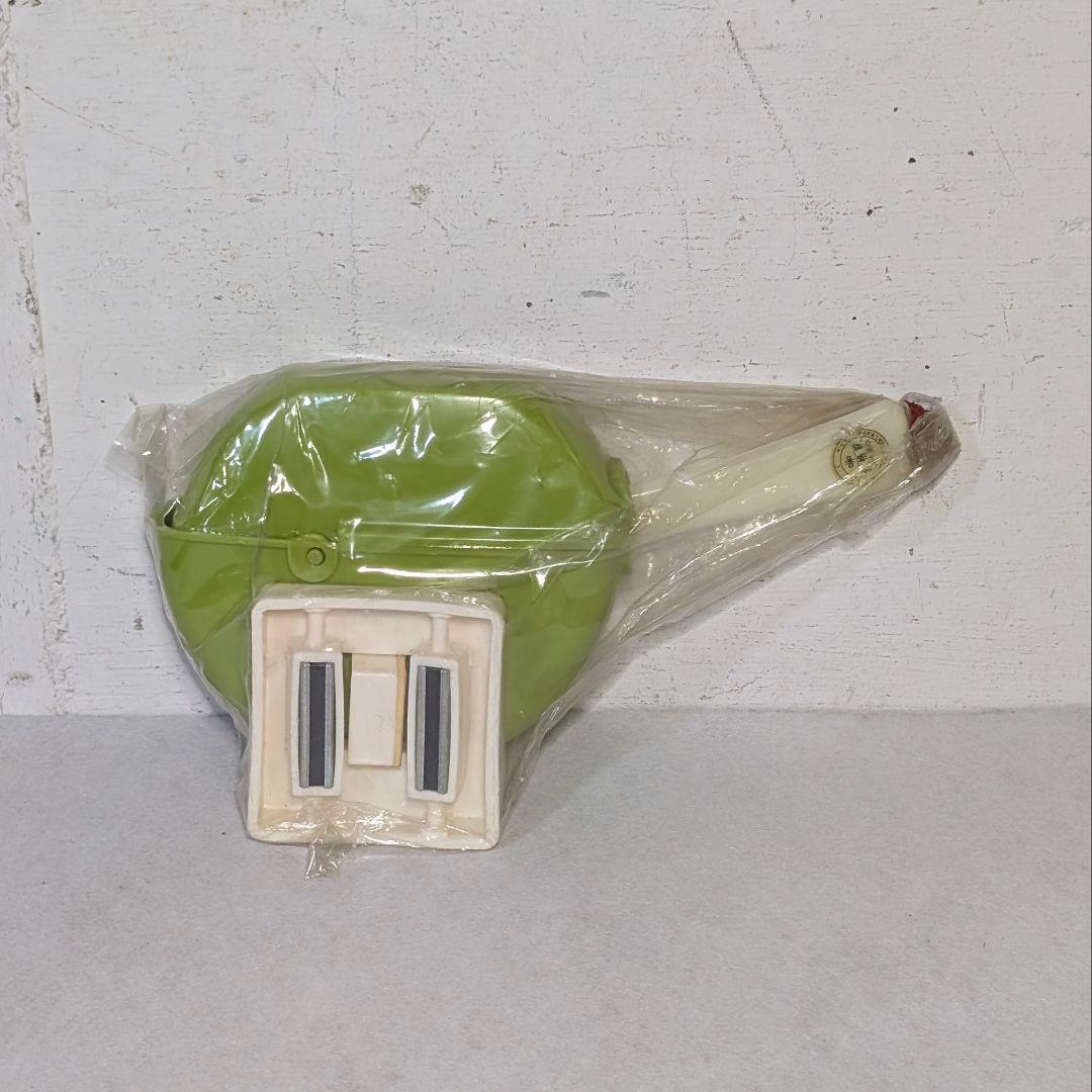 レトロ 絶版 未使用 松下電器 くらしの泉会 和鳥のカトラリーセット＆しゃもじ