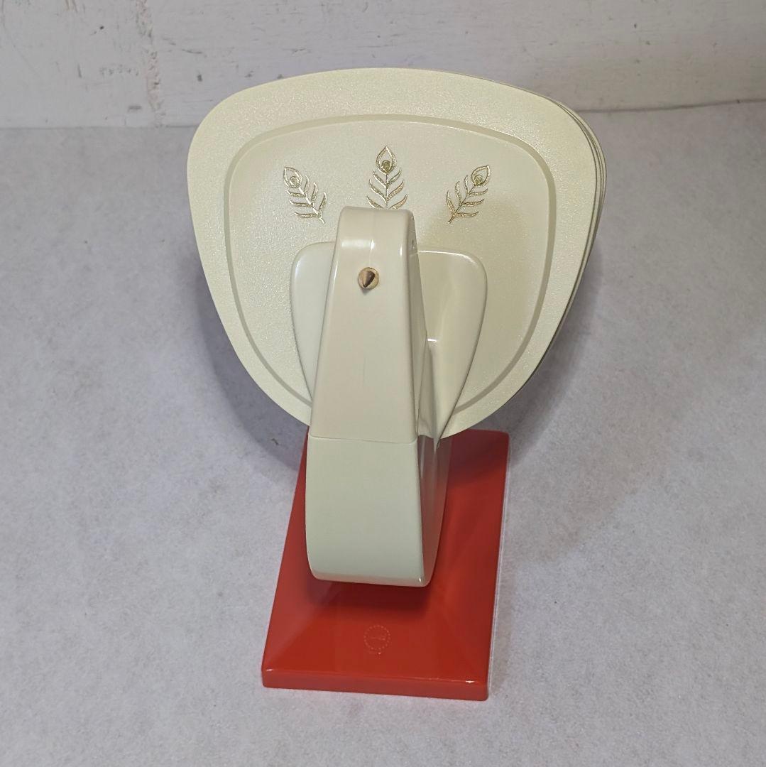 レトロ 絶版 未使用 松下電器 くらしの泉会 和鳥のカトラリーセット＆しゃもじ