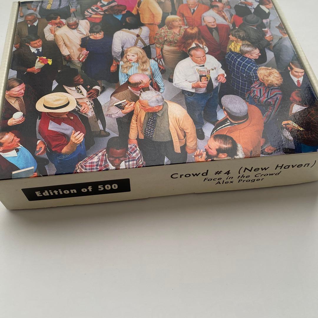 アレックス・プレガー（Alex Prager） Crowd #4 PUZZLE