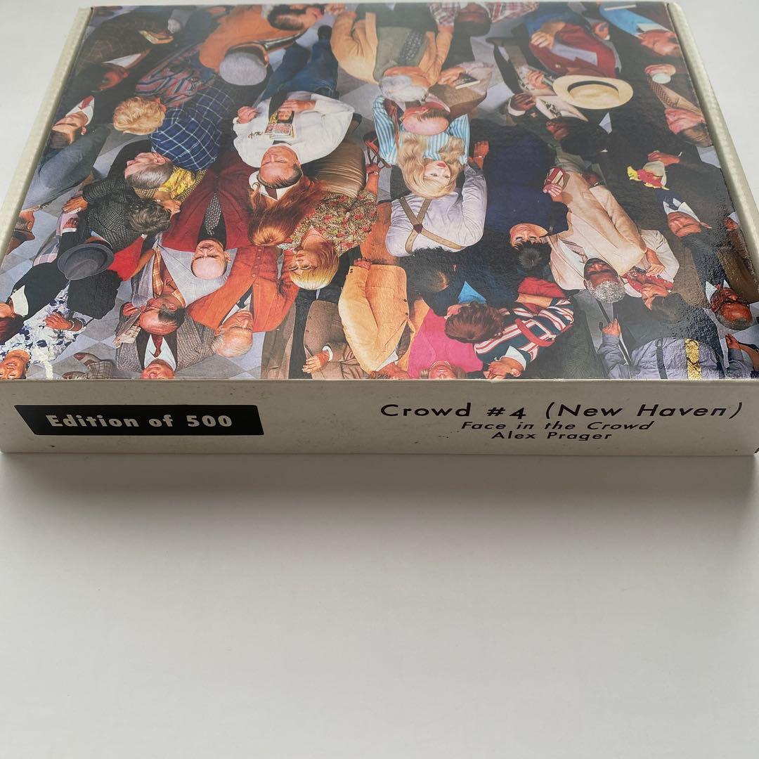 アレックス・プレガー（Alex Prager） Crowd #4 PUZZLE