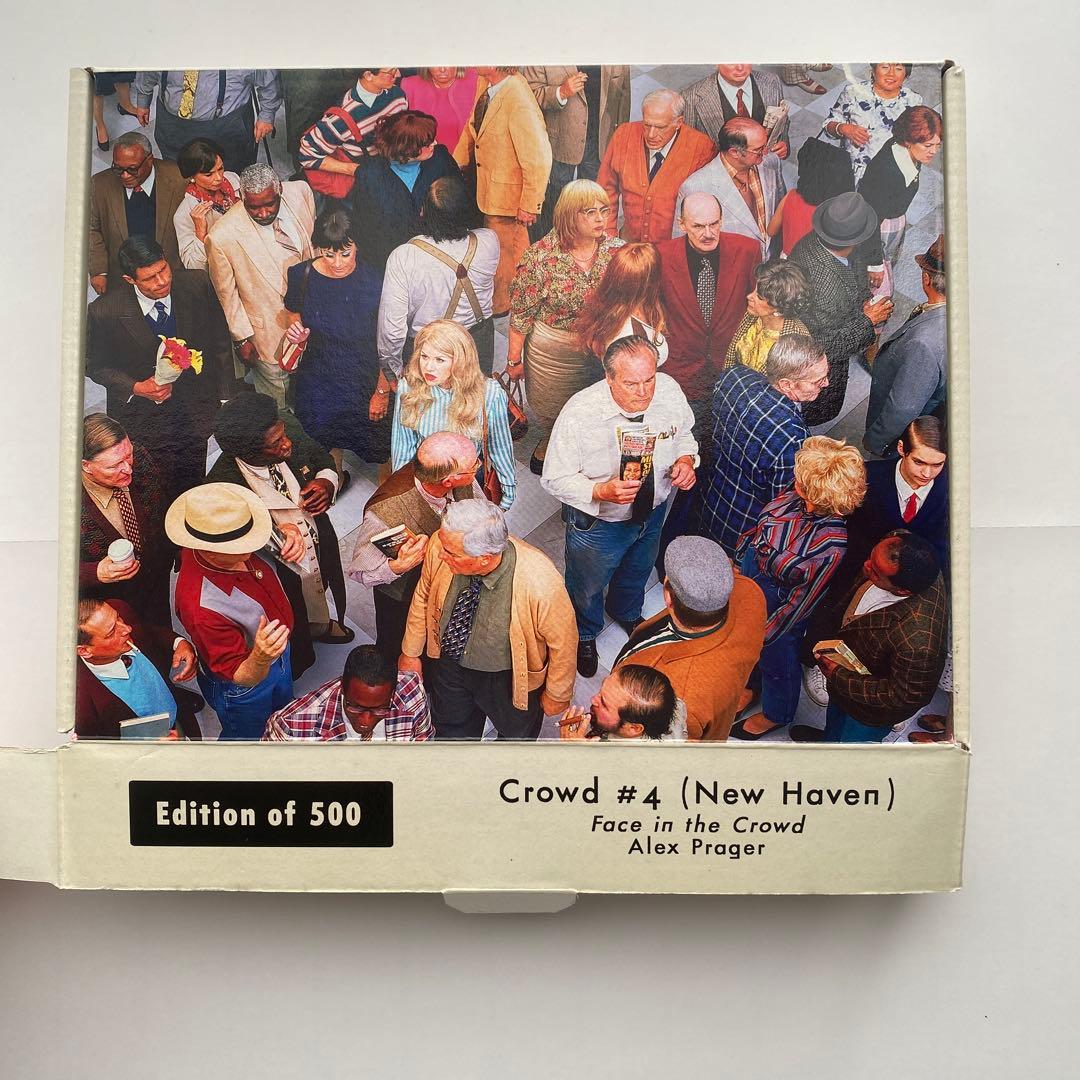 アレックス・プレガー（Alex Prager） Crowd #4 PUZZLE