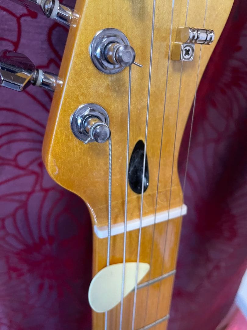 テレキャスタータイプ/シンライン