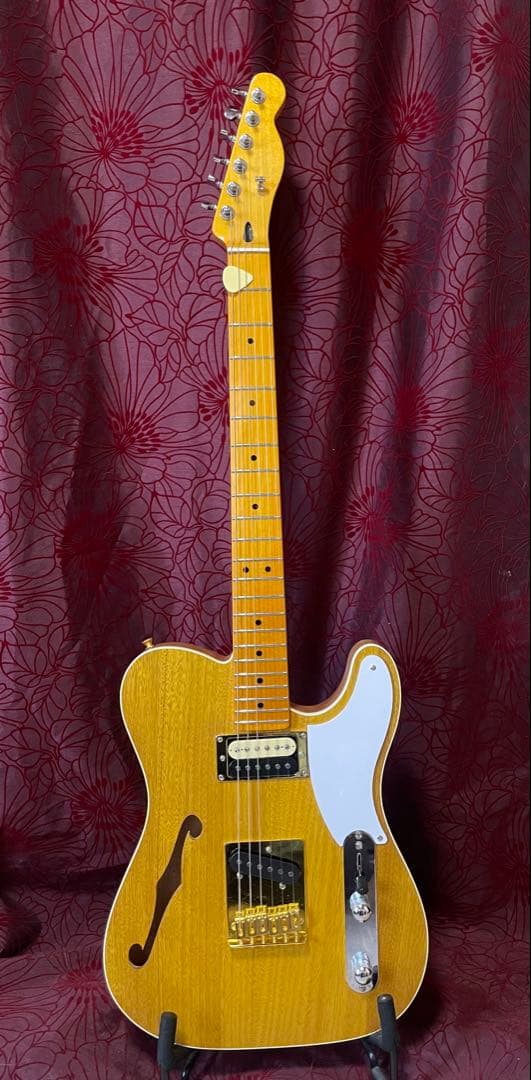 テレキャスタータイプ/シンライン