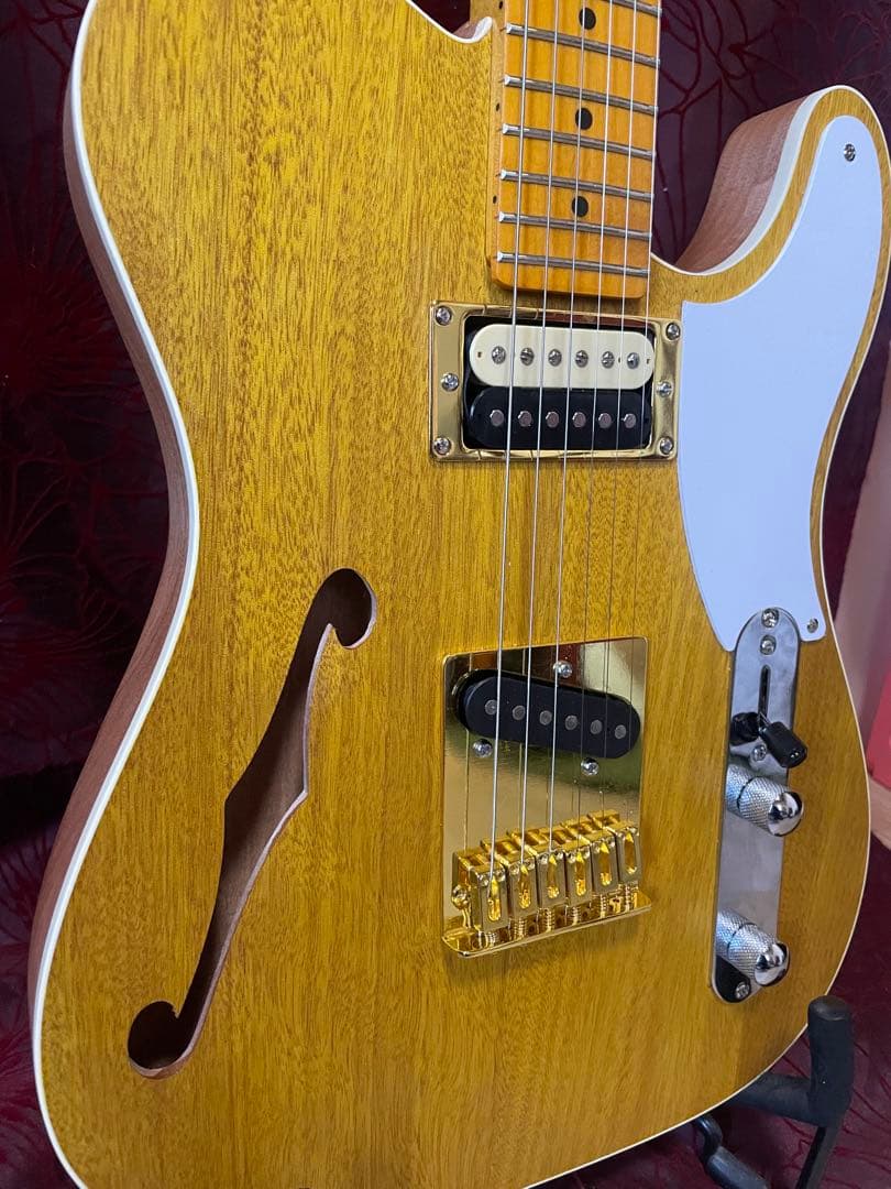 テレキャスタータイプ/シンライン