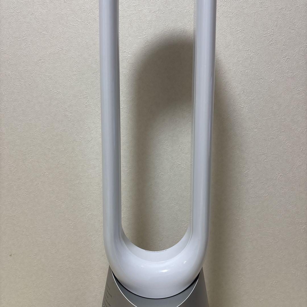 dyson TP07 空気清浄機能付き扇風機 リモコン付き 2021年式