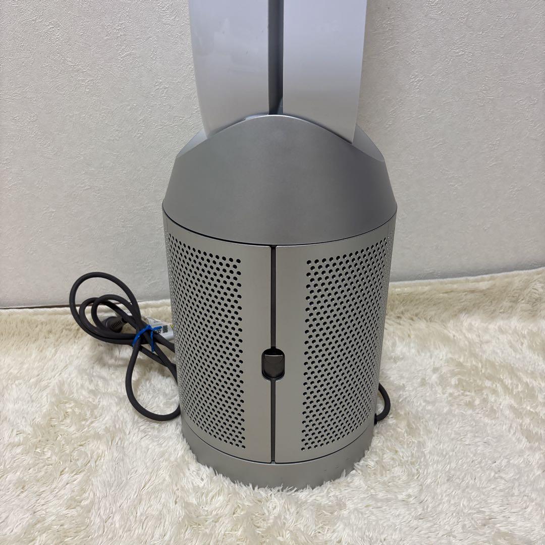 dyson TP07 空気清浄機能付き扇風機 リモコン付き 2021年式