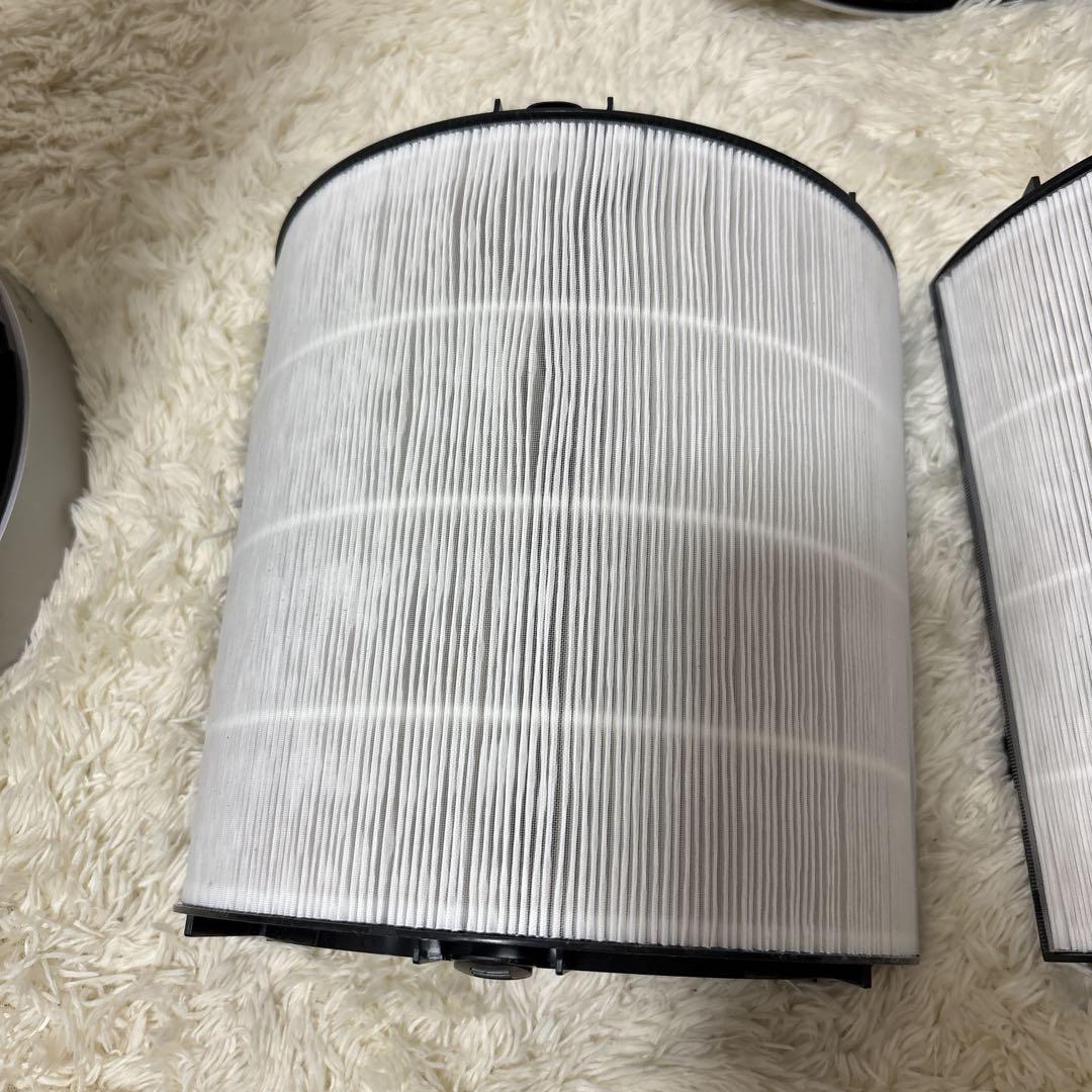 dyson TP07 空気清浄機能付き扇風機 リモコン付き 2021年式