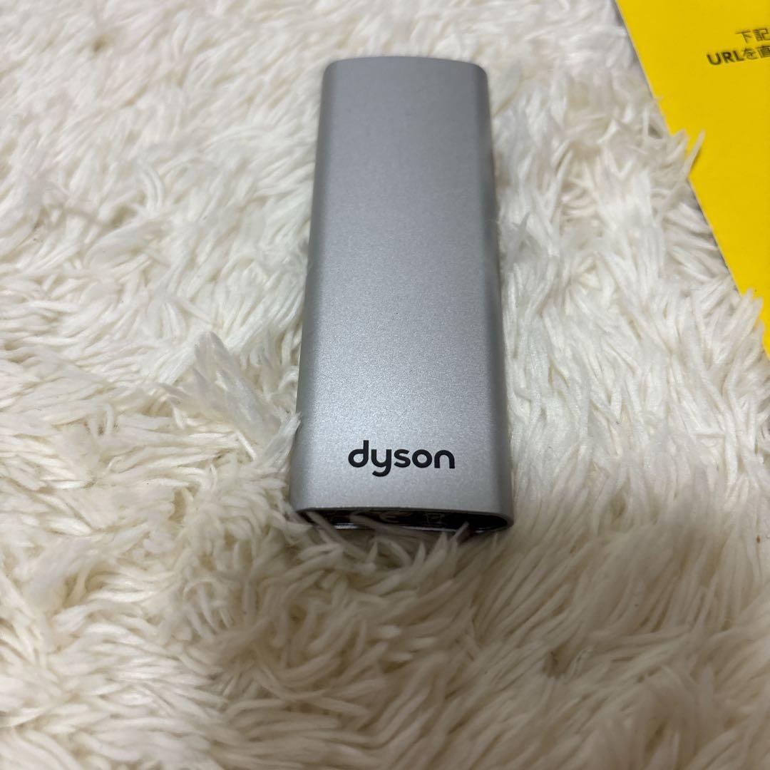 dyson TP07 空気清浄機能付き扇風機 リモコン付き 2021年式