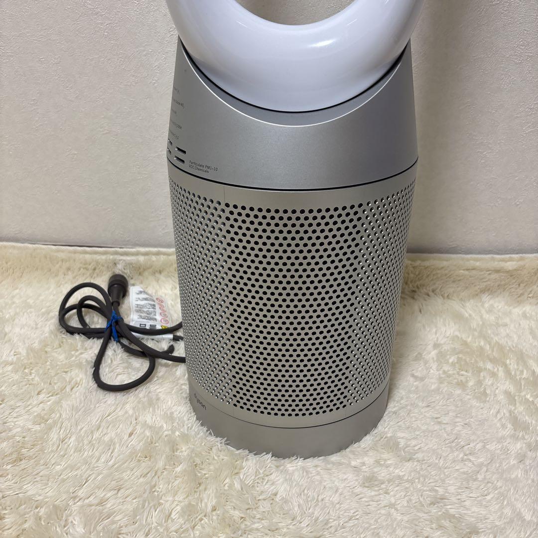 dyson TP07 空気清浄機能付き扇風機 リモコン付き 2021年式
