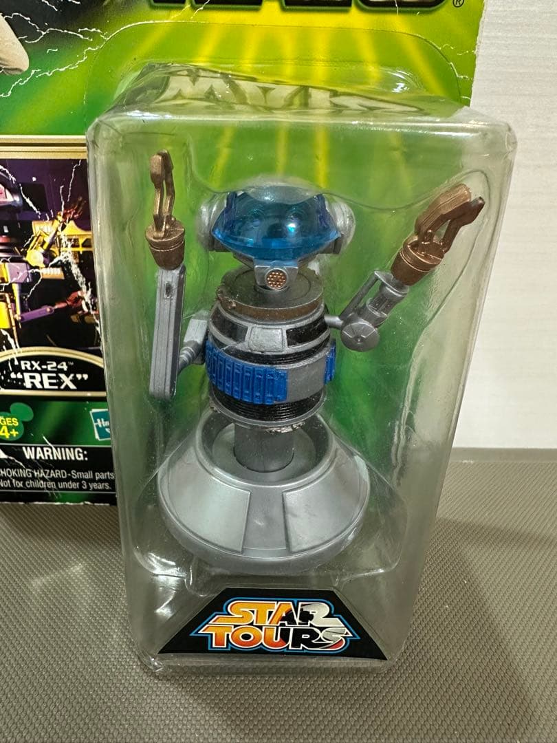Star Tours RX-24 \"Rex\" スターウォーズ　スターツアーズ
