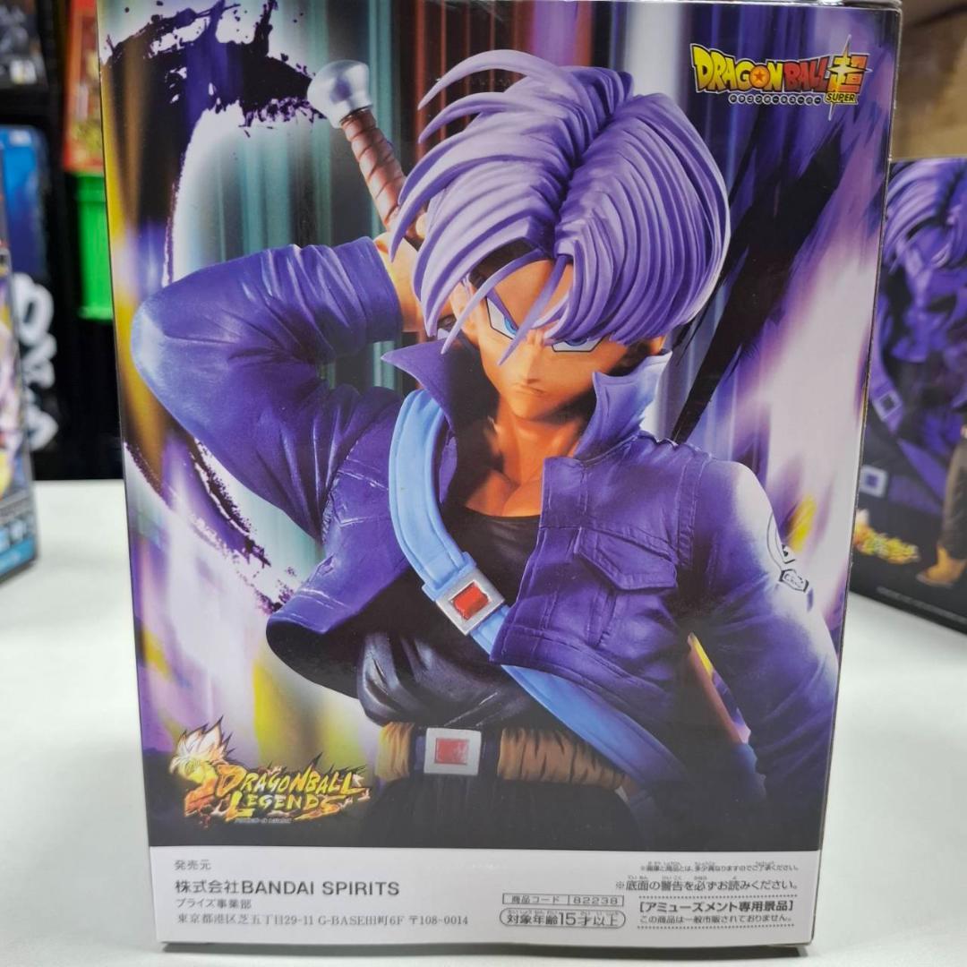 ⭐新品⭐0350 ドラゴンボール レジェンズ トランクス