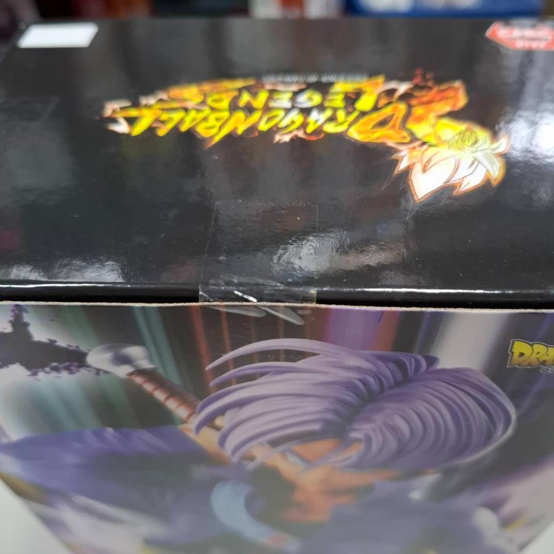 ⭐新品⭐0350 ドラゴンボール レジェンズ トランクス