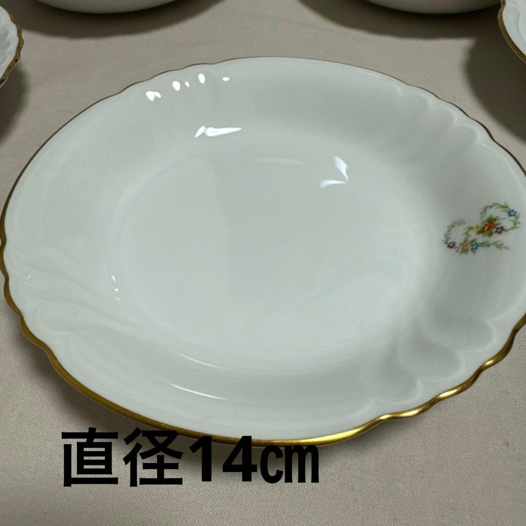 大倉陶園 金彩　食器セット