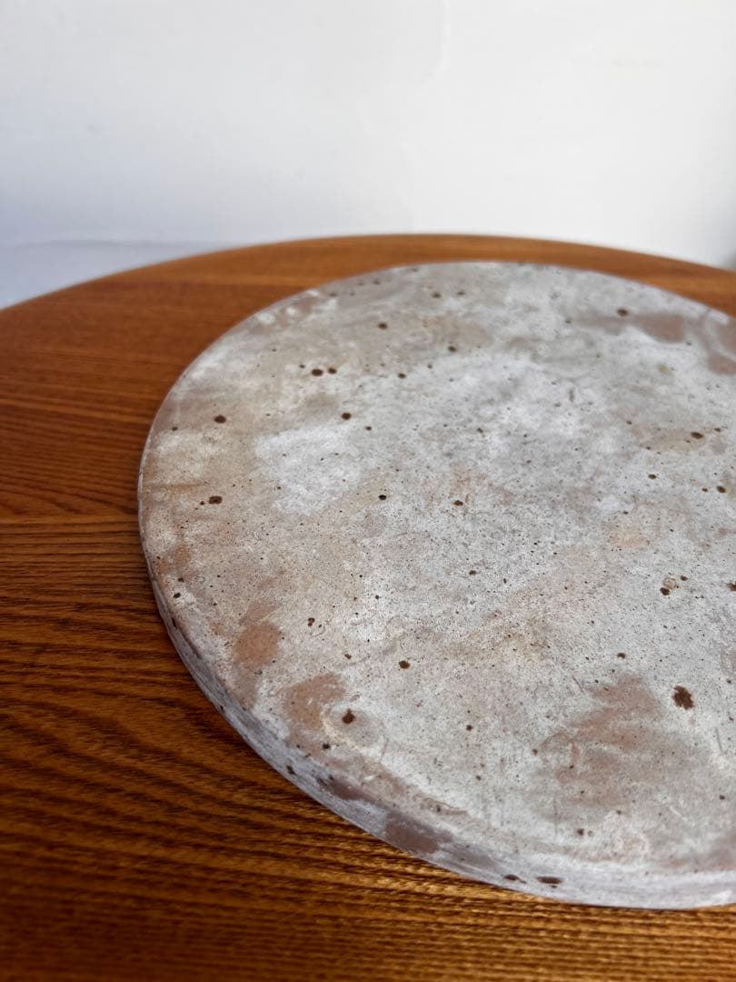 かのんさま専用♡水谷智美 陶器の皿 両面使い プレート