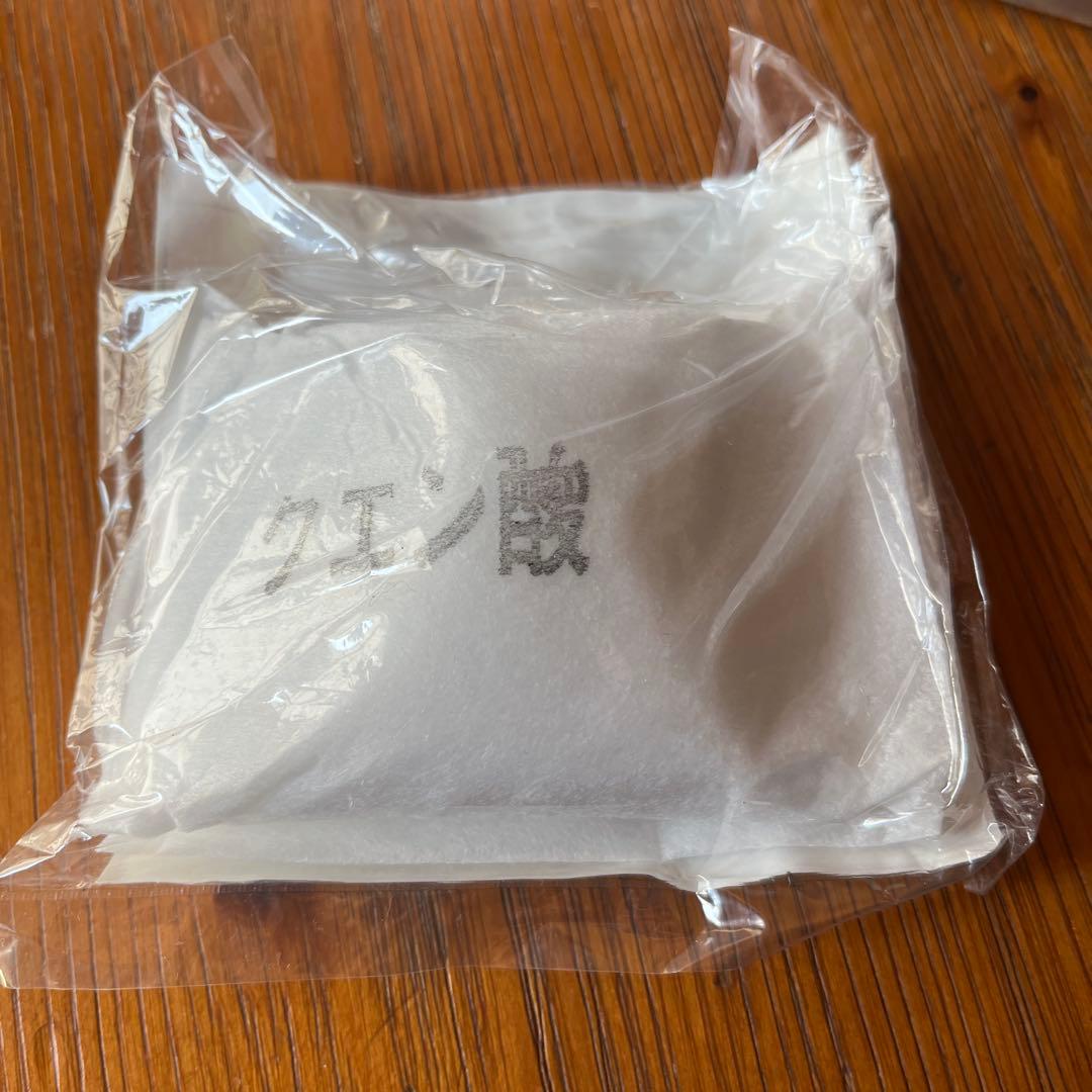 ジャノメ24時間風呂(湯名人)お手入れセット