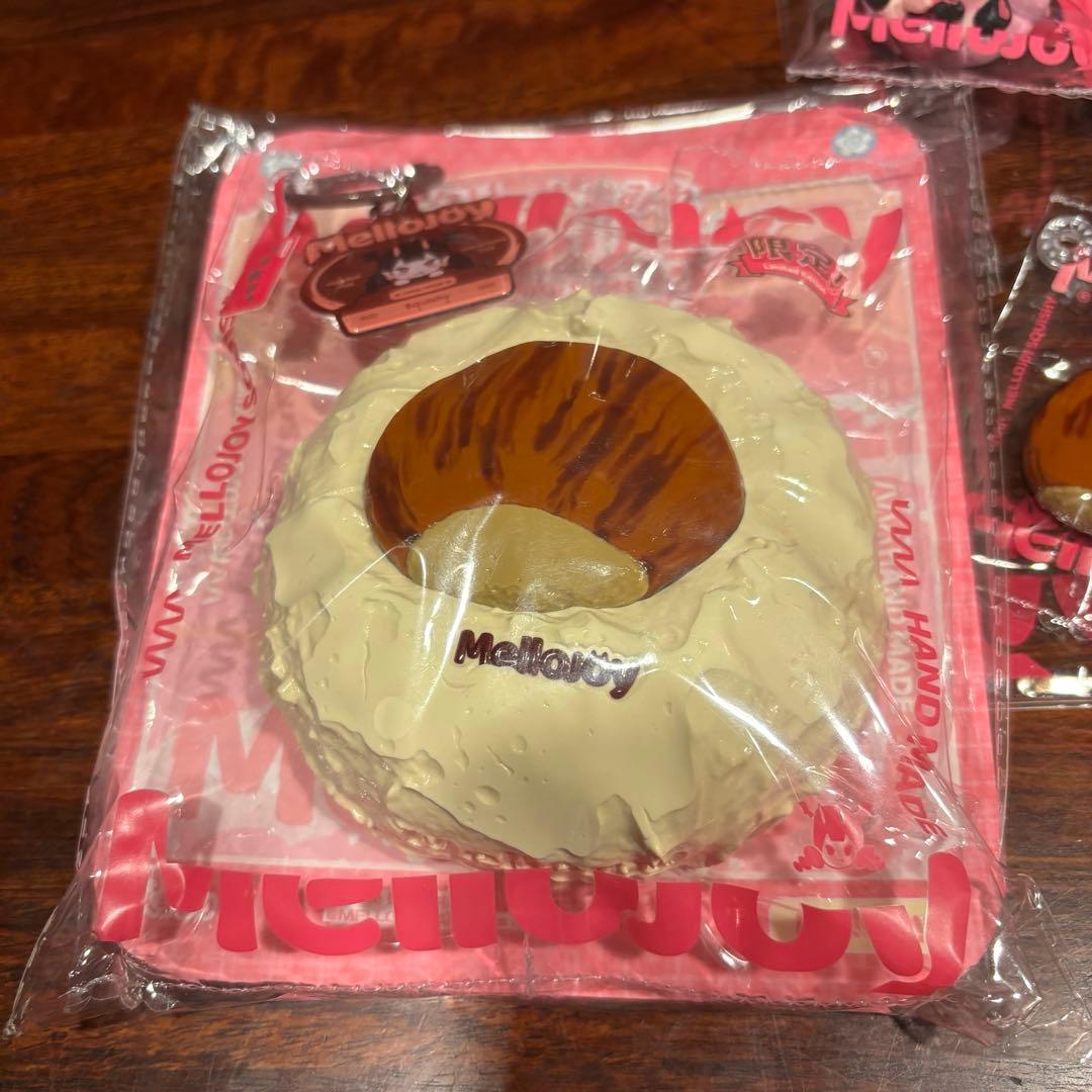 Mellojoy クリームまみれ大福シリーズ シークレット 栗